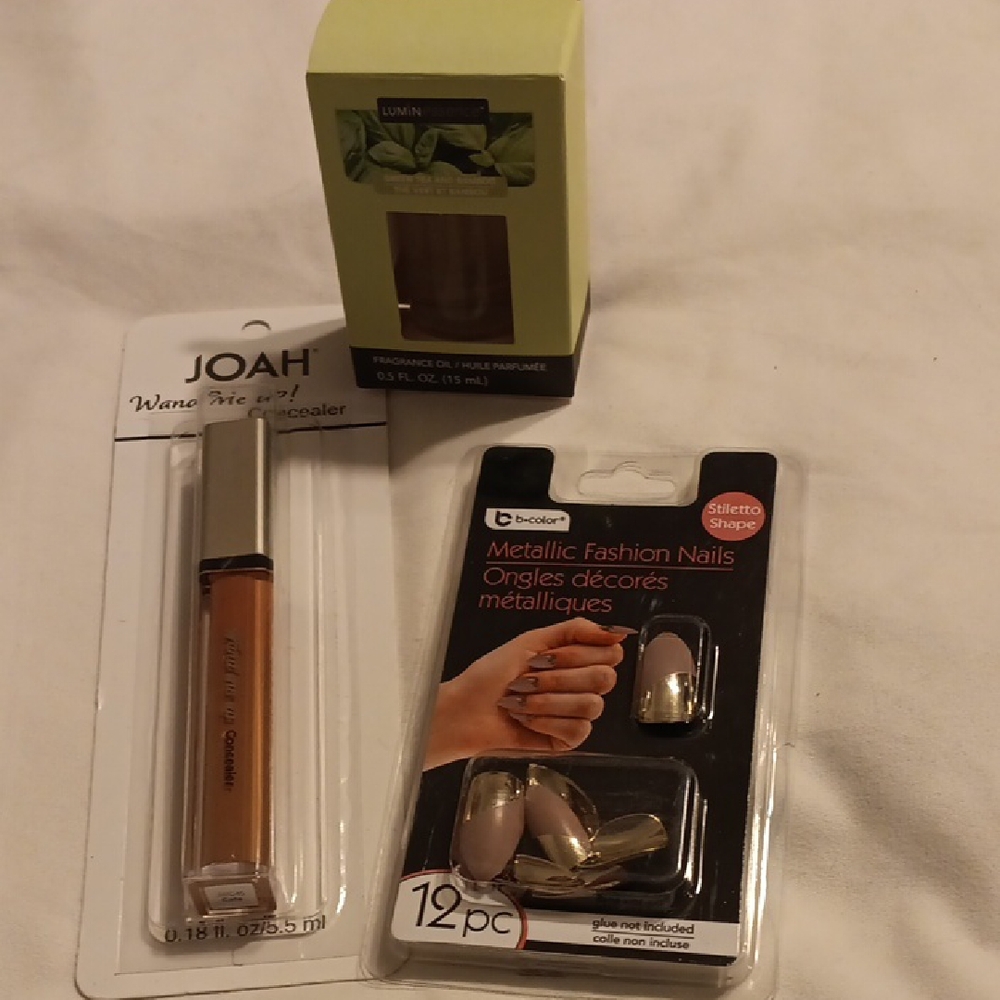 JOAH Women's Concealer - Warm Brown